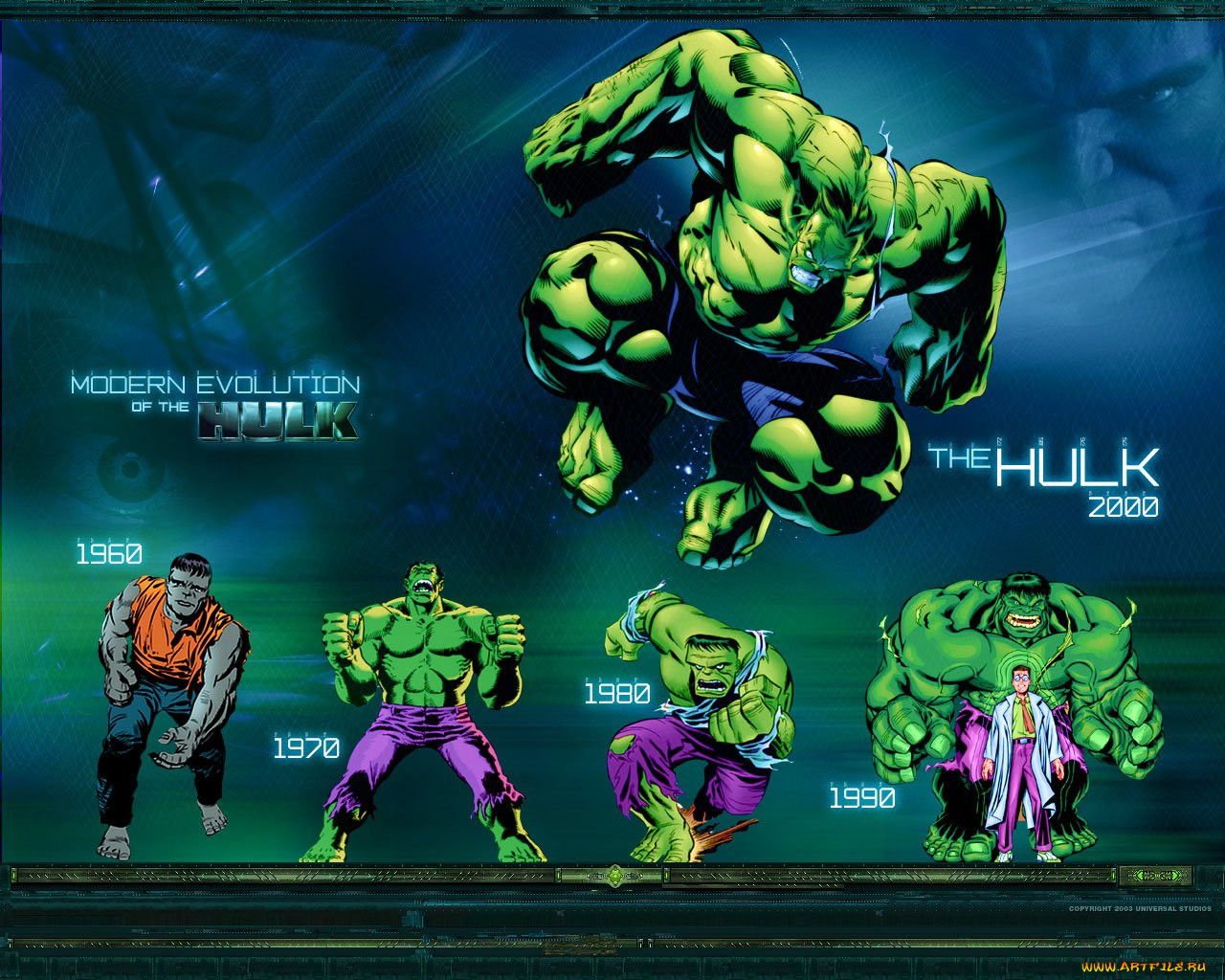 the, hulk, , 